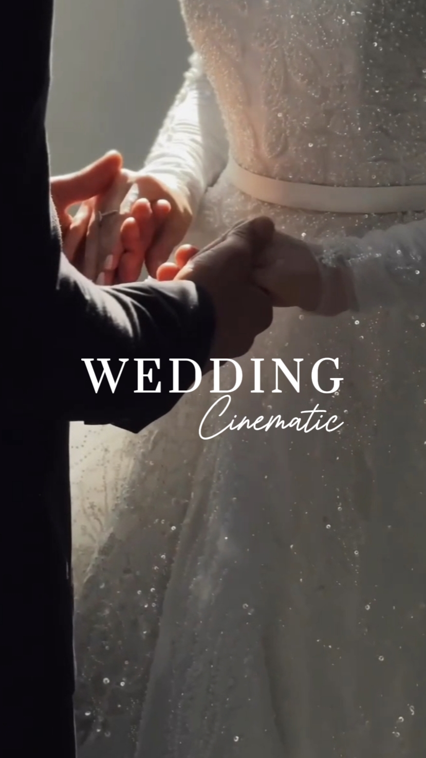 wedding cinematic