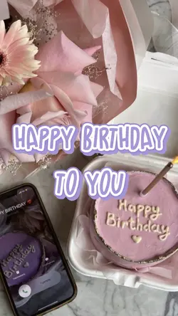 2 ảnh sinh nhật🎂