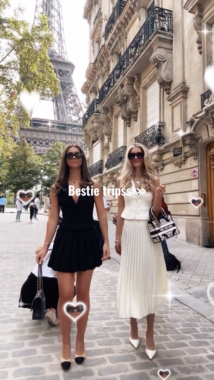 Bestie trips