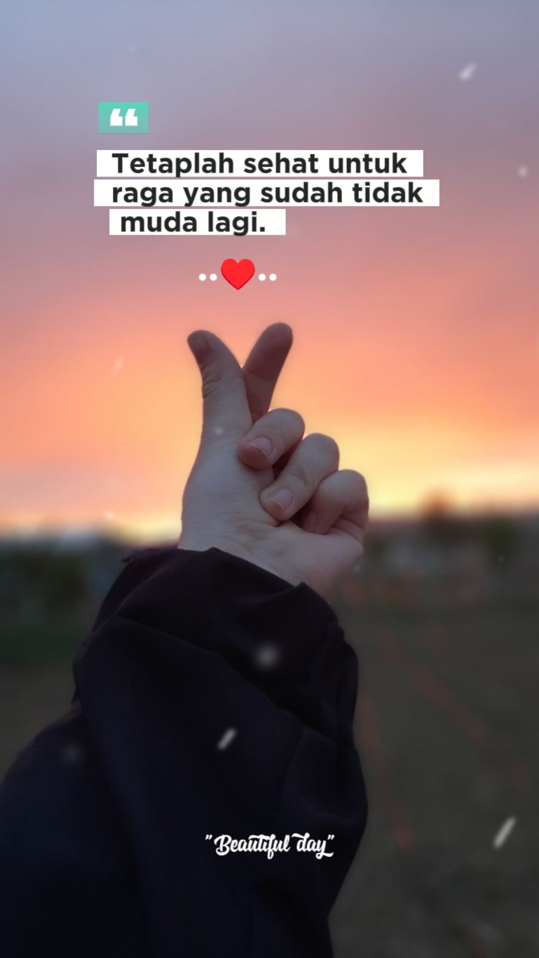 Hari yang indah