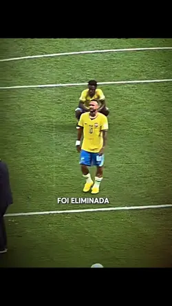 BRASIL ELIMINADO 