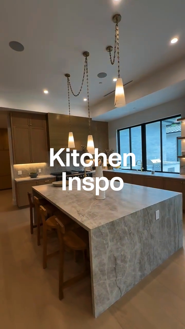 Inspirasi dapur 