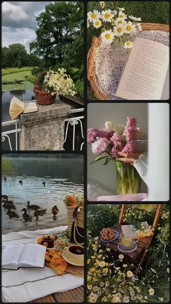 Welcome Spring