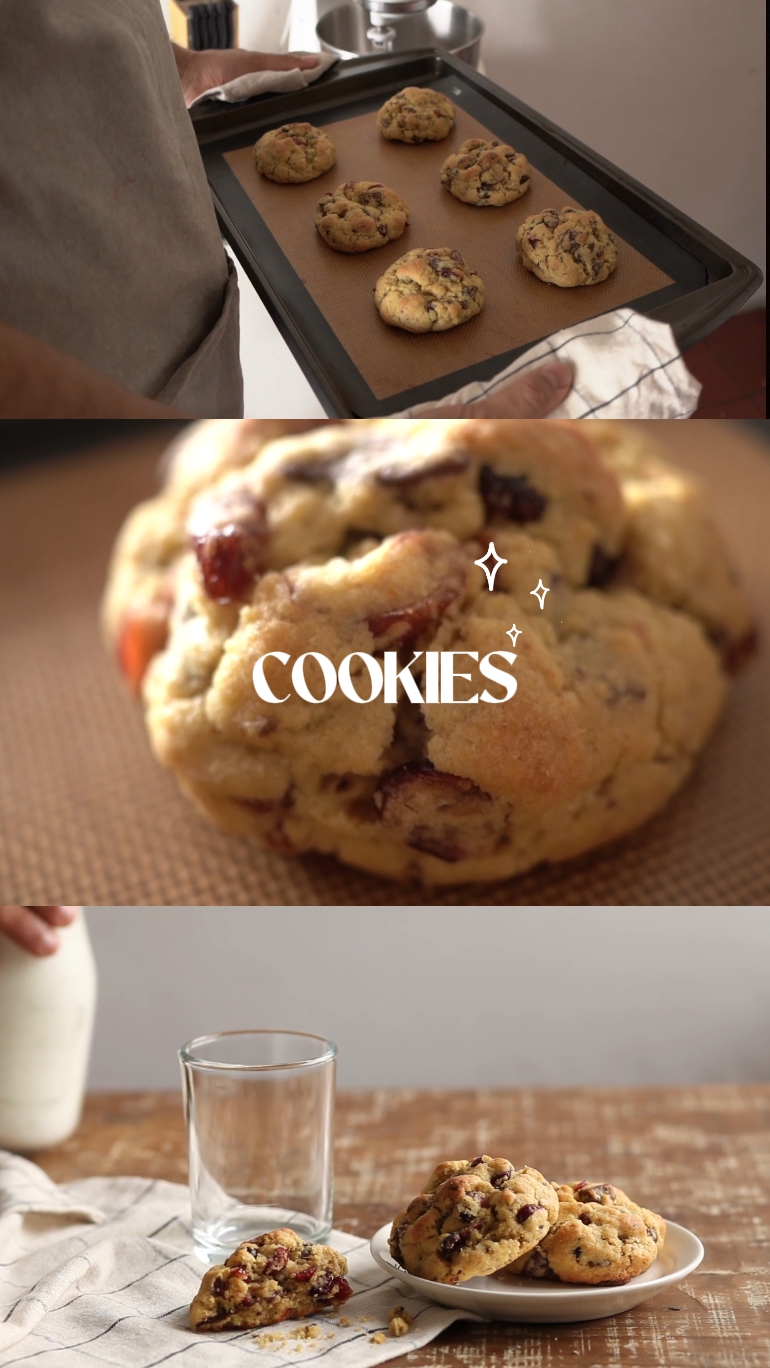 Baking Cooking 