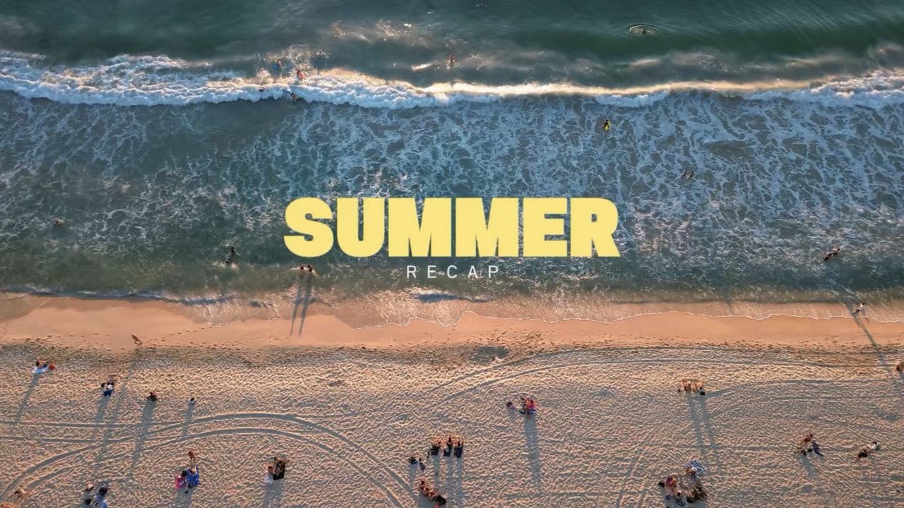 SUMMER RECAP 2026 
