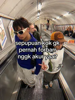sepupuan kok ga 