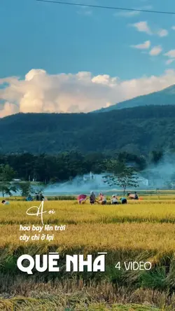 Quê Nhà