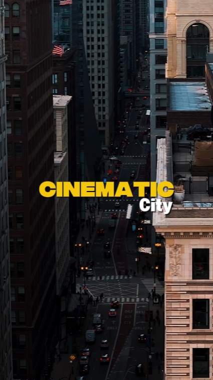 5 Clips Cinematic