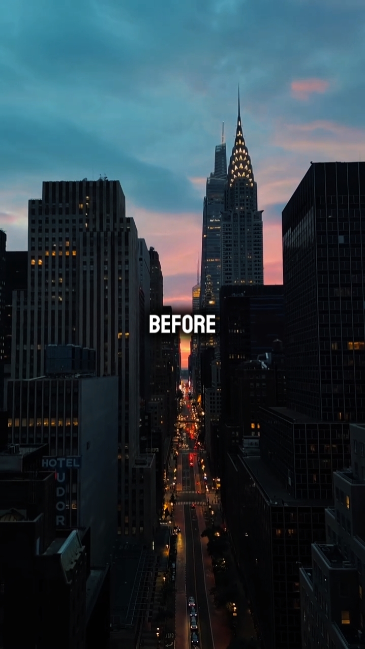 Before After