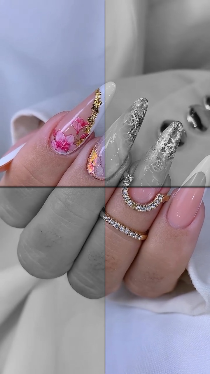 UÑAS