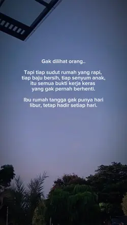 ibu rumah tangga