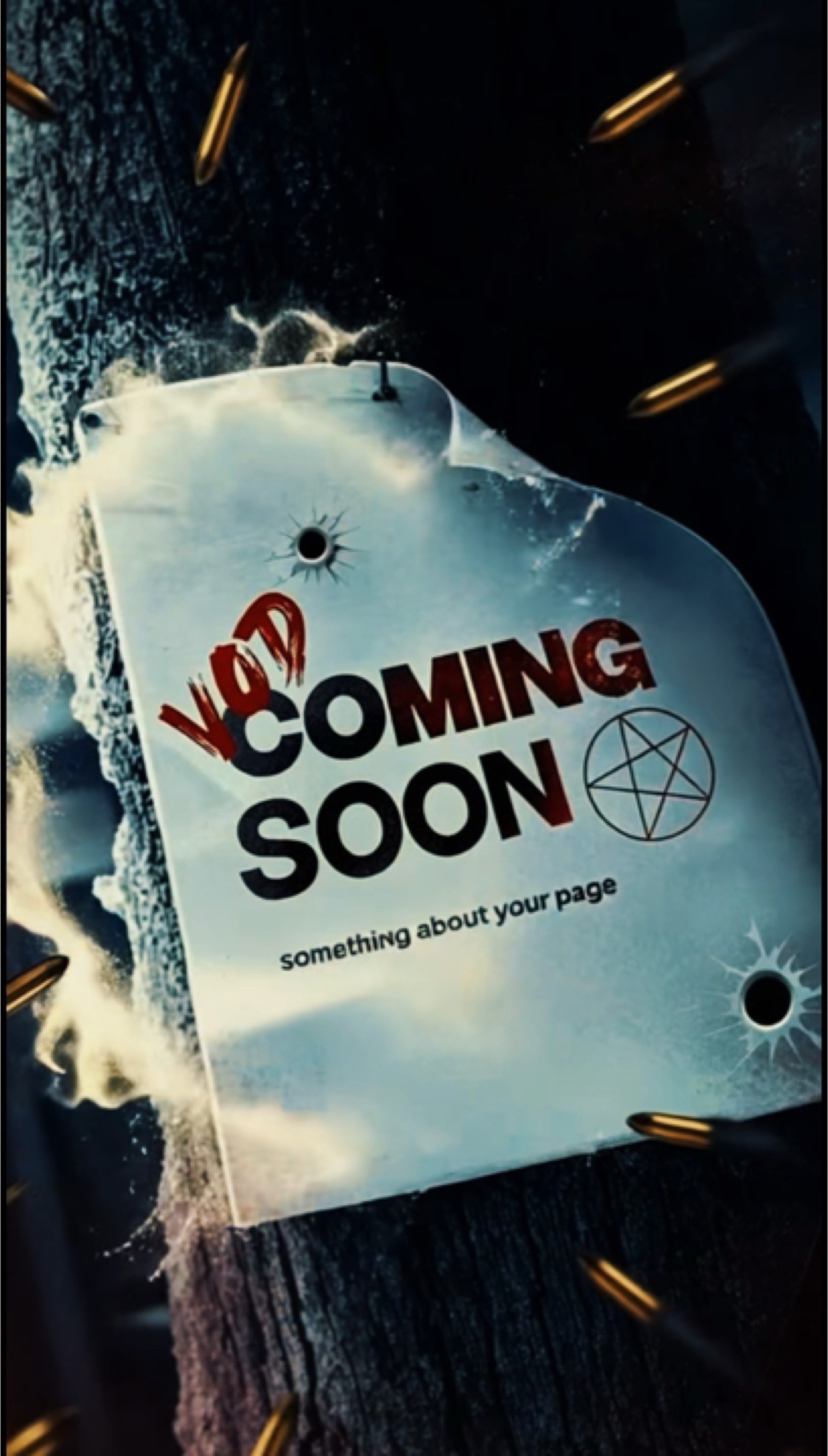 COMING SOON