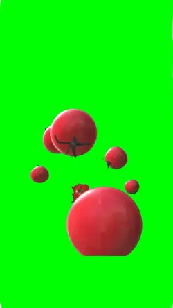 tomato throw meme