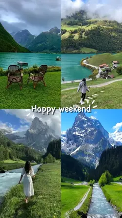 Happy weekend