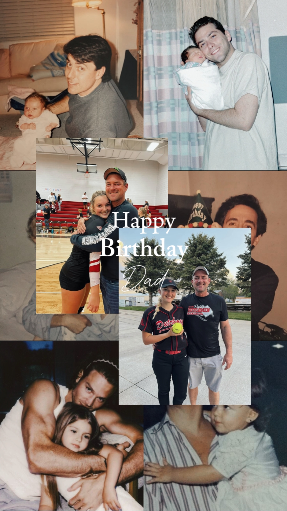 happy birthday dad