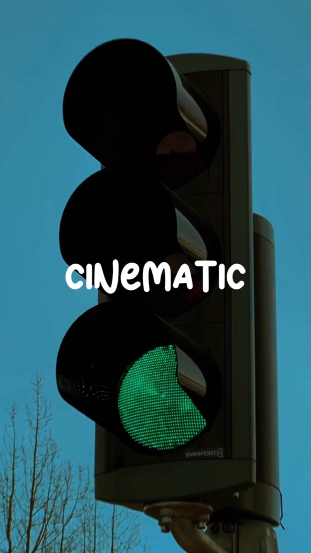 Cinematic transition