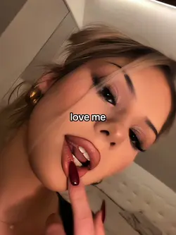 Love me..