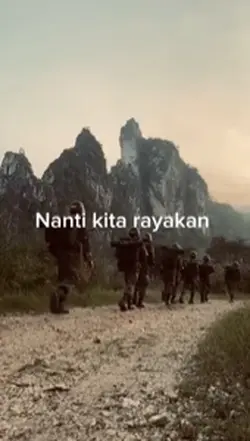Nanti kita rayakan