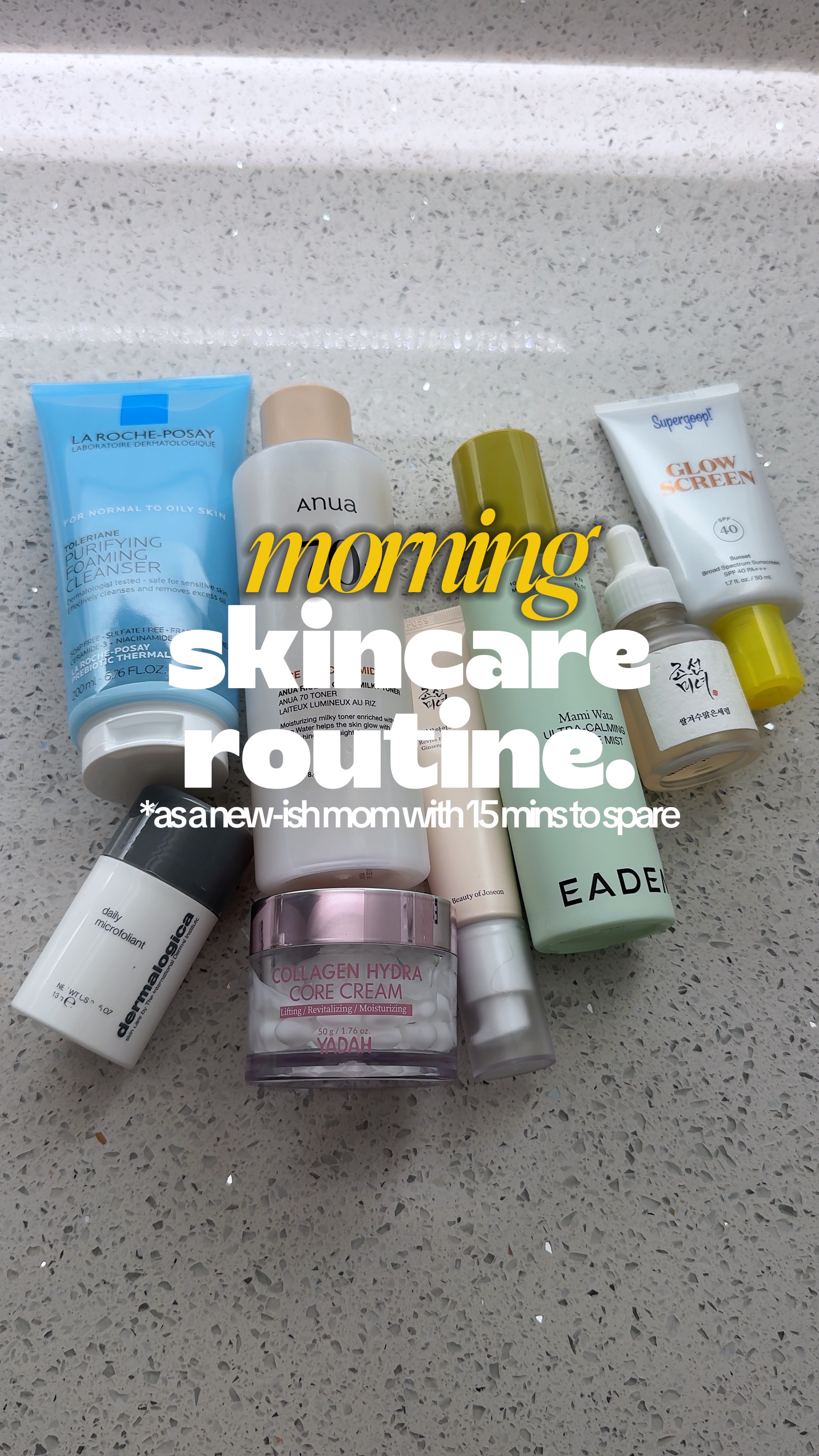 rutinitas skincare 