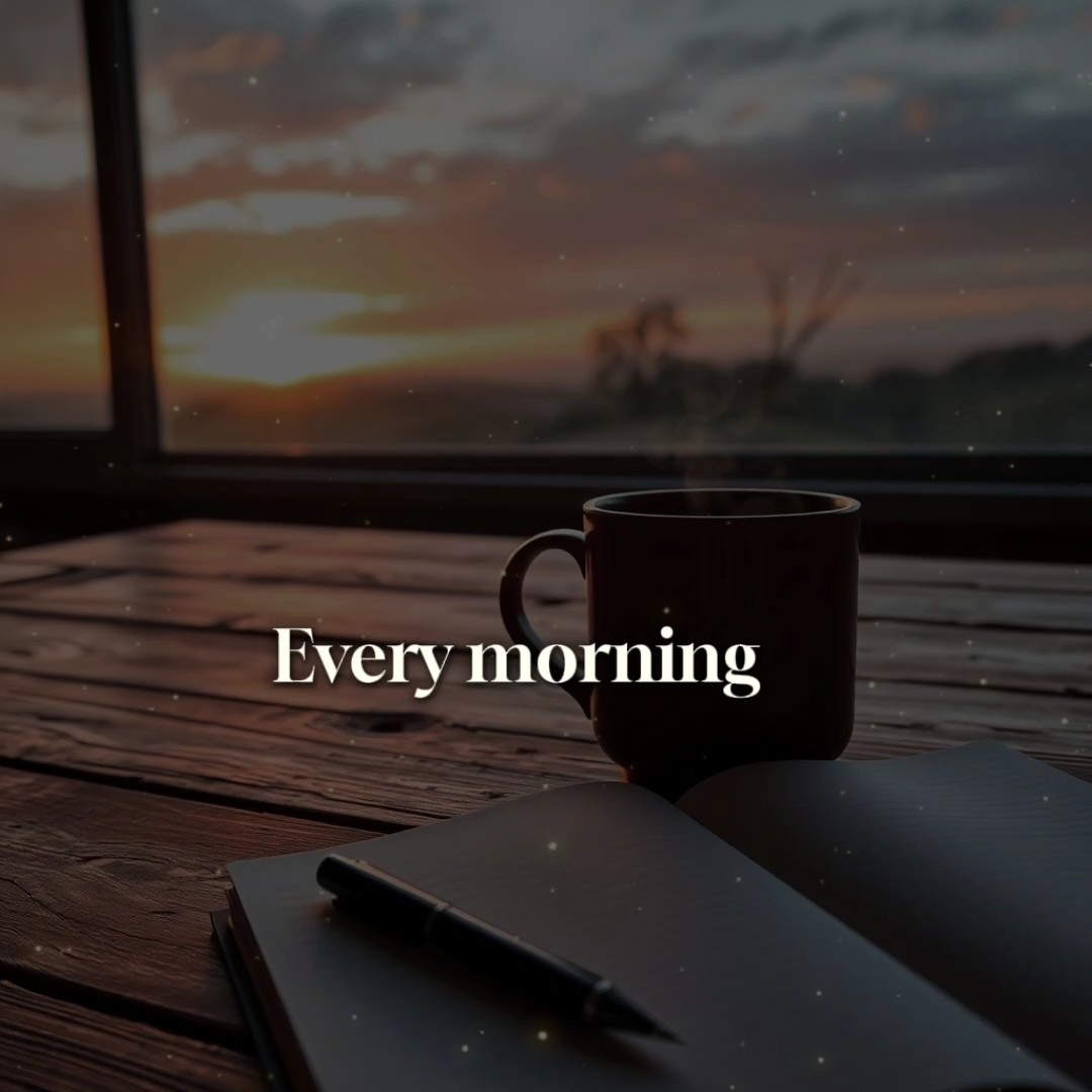 Sabah Motivasyonu 