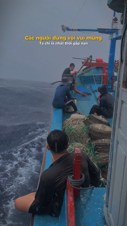 Các người đatur ng vội 