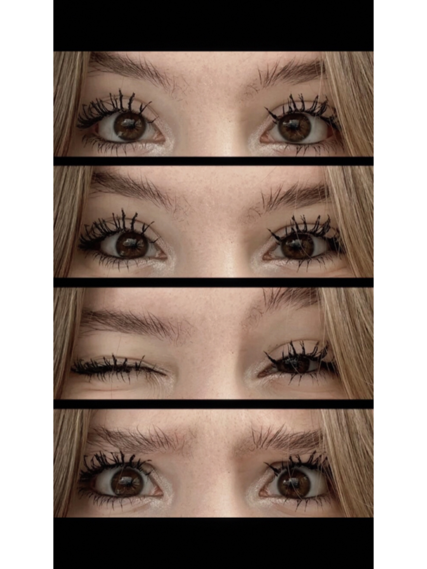 Foto de ojos