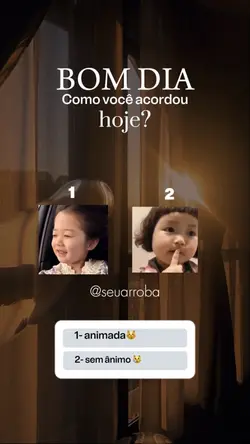 Enquete stories