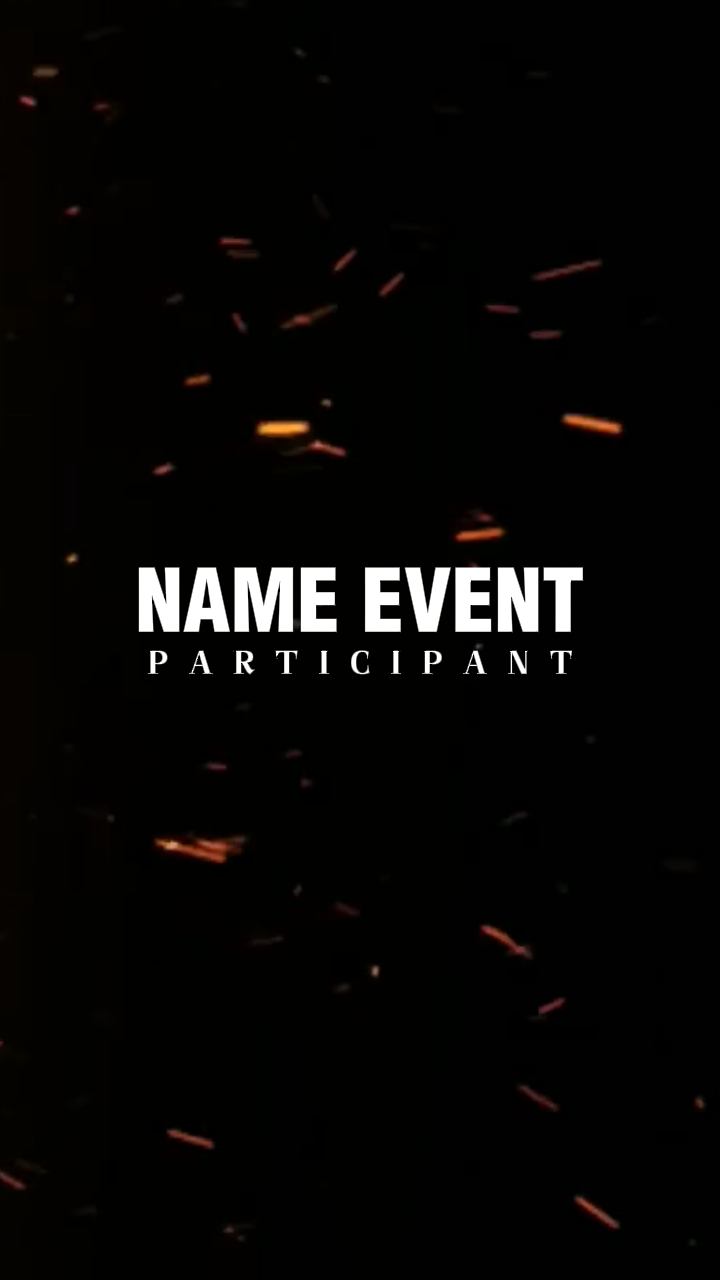 PRÓXIMAMENTE EL EVENTO