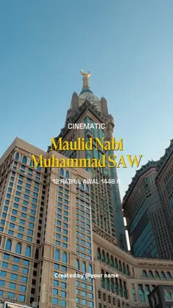 MAULID NABI 2026