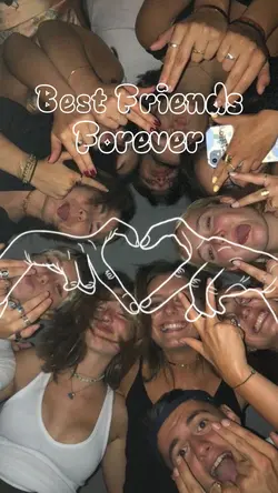 Bestfriends Forever 