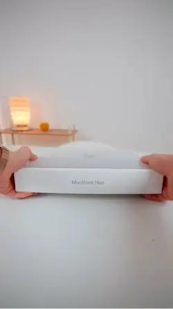 Macebook Neo