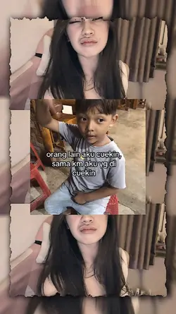 org lain aku cuekin