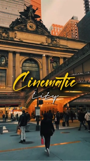 5 Clips Cinematic 