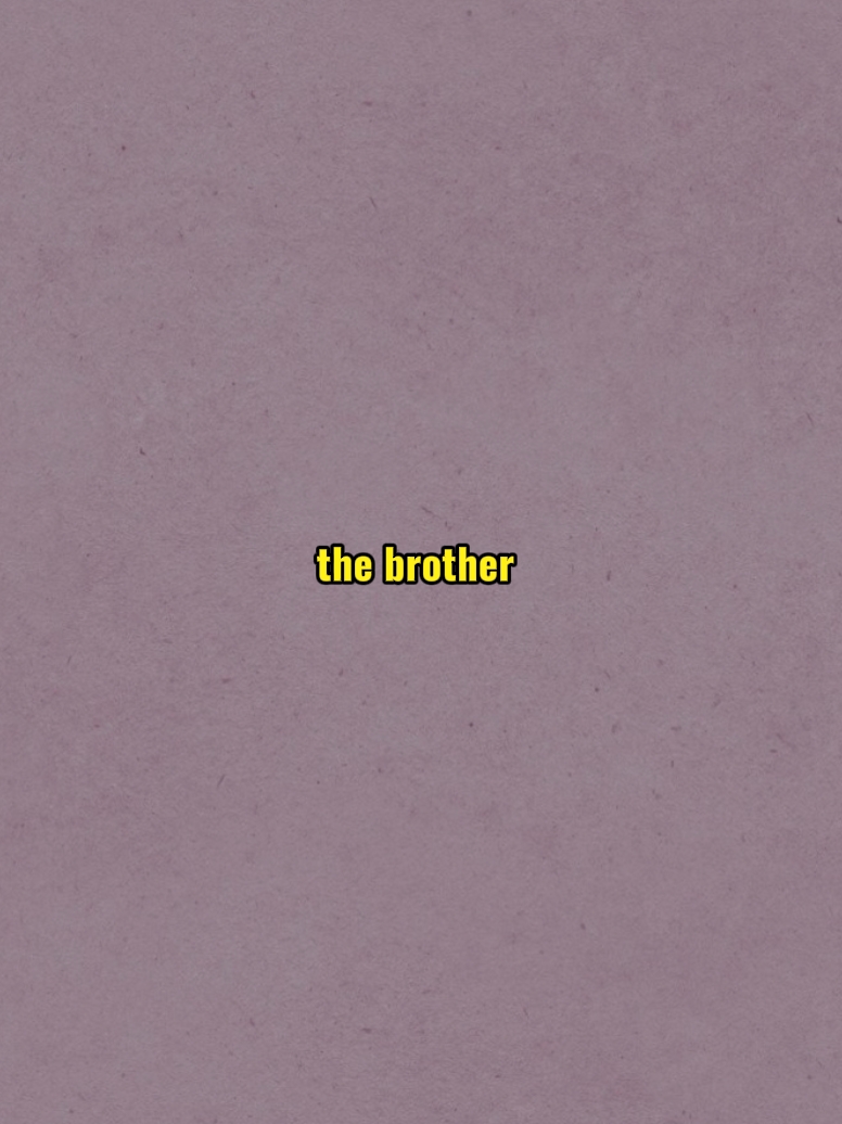 le frère 