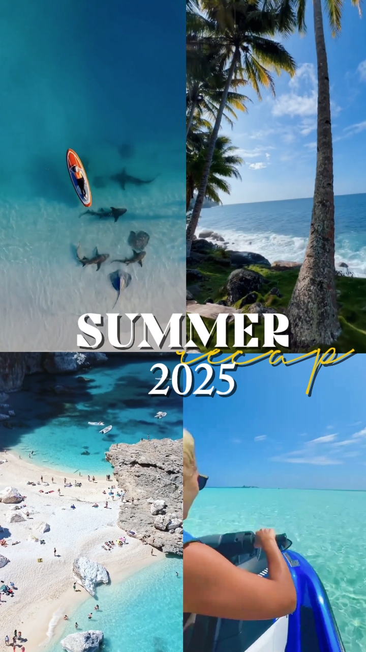 SUMMER RECAP 2025