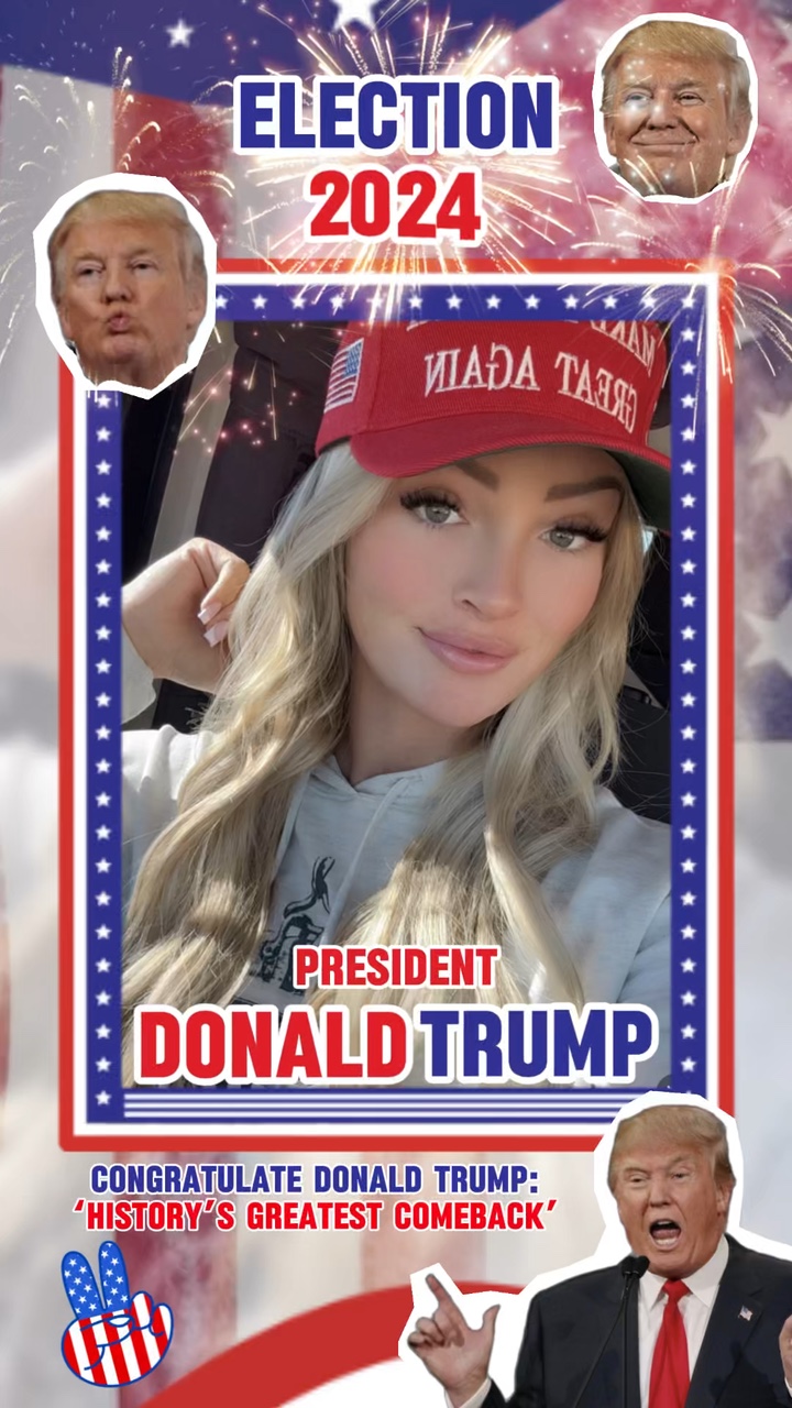 Donald Trump 2024