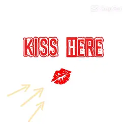 Kiss Here๐คซ