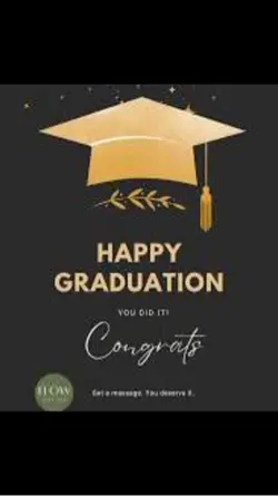 Graduation Day!