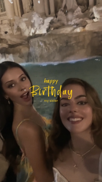 selamat ulang tahun siste