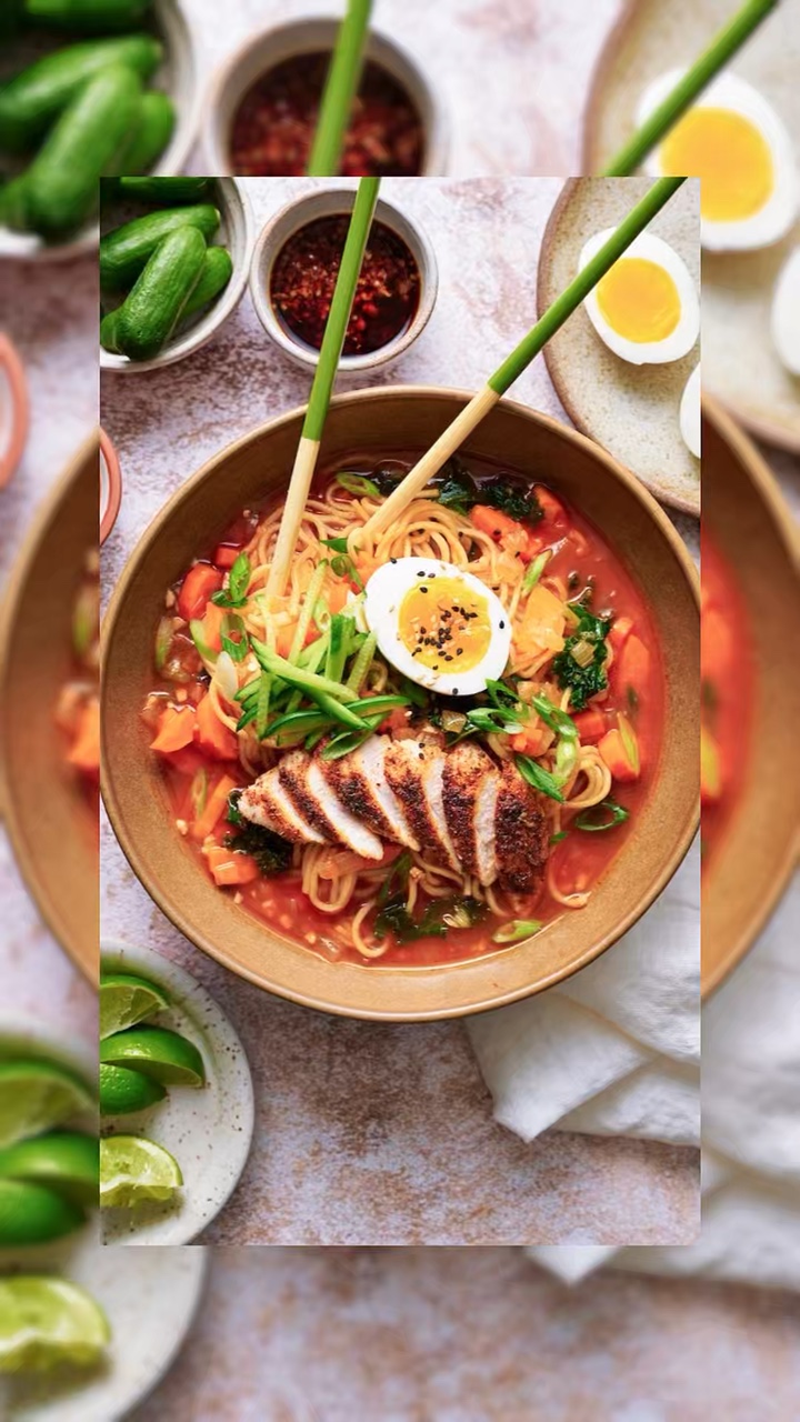 Food story