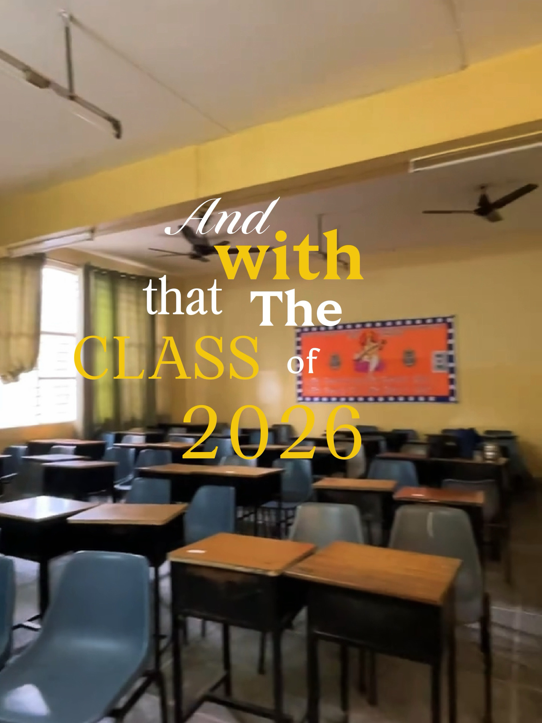 Class of 2026