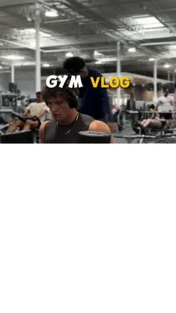 gym vlog