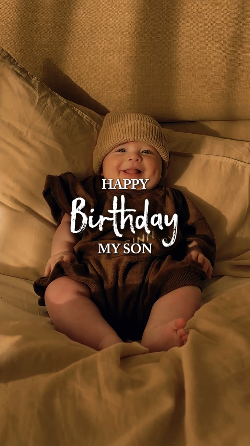 Cumpleaños del bebé 