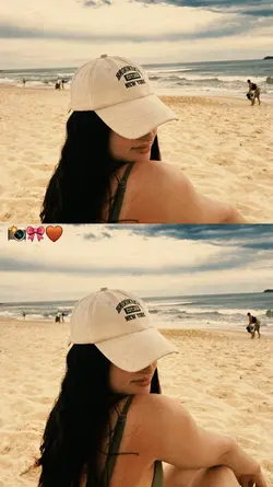 sua foto <3