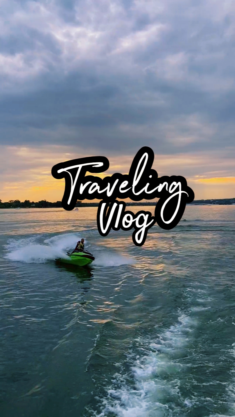 Vlog Perjalanan