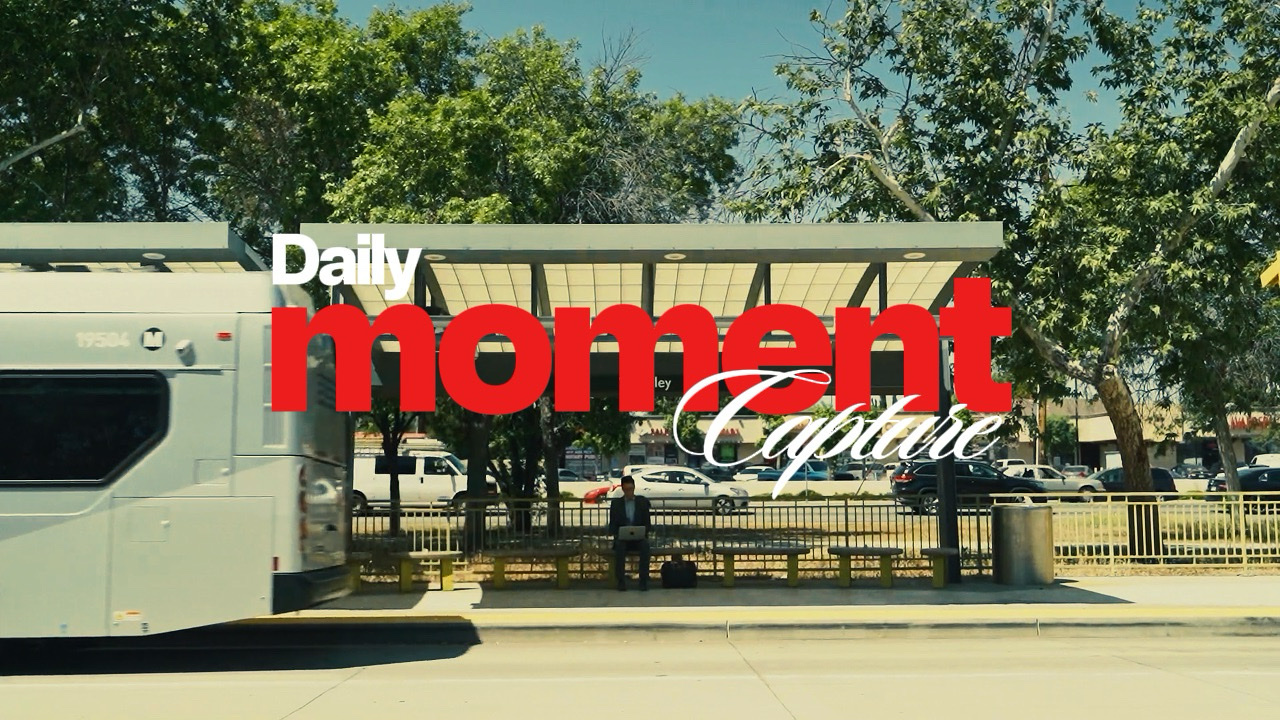 Daily Moment Capture