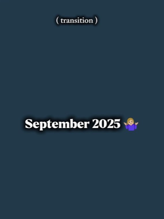 Septiembre 2025-2026
