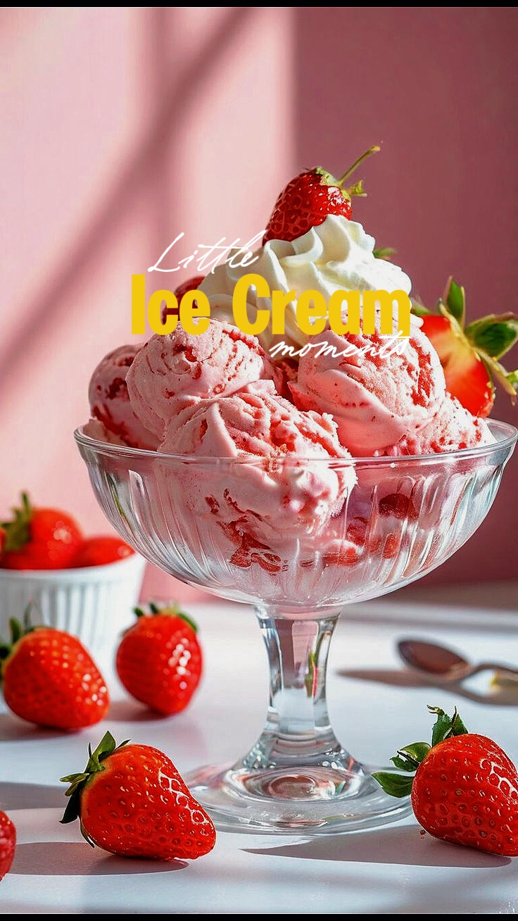 ice cream moments