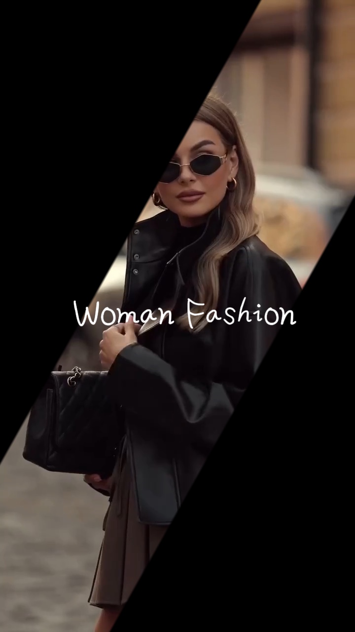 Woman Fashion