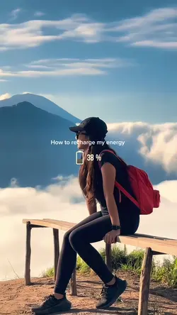 recharge my energy 